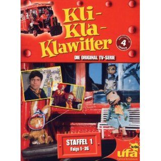 Kli Kla Klawitter (Folge 01 26) [4 DVDs]von Erich Ferstl