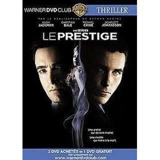 Le prestige [FR Import] Hugh Jackman, Christian Bale
