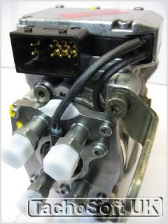 Bosch VP44 / VP30 Diesel Pump PSG5 EDC Repair