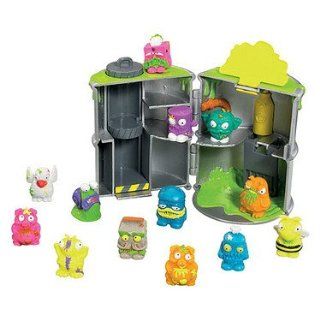 The Trash Pack Mini Play Set   Atomic Drum Ooze Chamber [UK Import