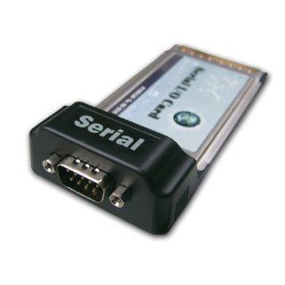PCMCIA zu RS232 SERIELL 9 pin CardBus Karte Adapter 