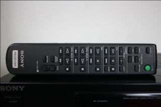 Sony STR DE135 Spitzen AV RECEIVER Verstärker Inklusive FB