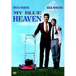 My Blue Heaven Steve Martin, Rick Moranis, Joan Cusack