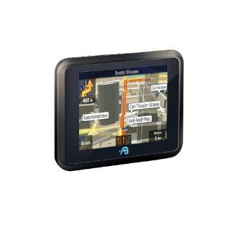 Apollo Bell PND DACH Navigationssystem (8,9 cm (3,5 Zoll) Touchscreen