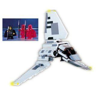 LEGO 7166   Imperial Shuttle, 234 Teile Spielzeug