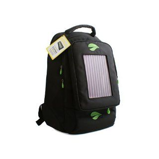 Leaf Rucksack Backpack Tasche Deluxe Green mit Solar 