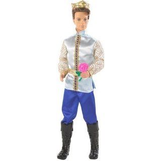 Barbie K8059   Prinz Ken Spielzeug
