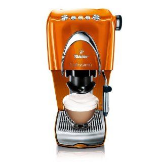 Tchibo Cafissimo Kapsel Kaffeemaschine für Kaffee, Espresso und Caffe