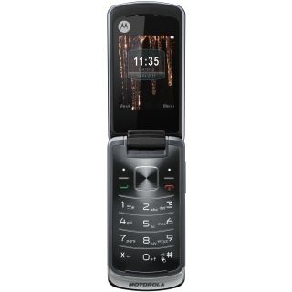 Motorola Gleam Grau
