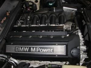 BMW E36 M3 3.2L 321PS Motor Triebwerk Komplett 165TKM