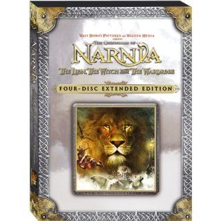 Die Chroniken von Narnia Dervon Georgie Henley (DVD) (237)