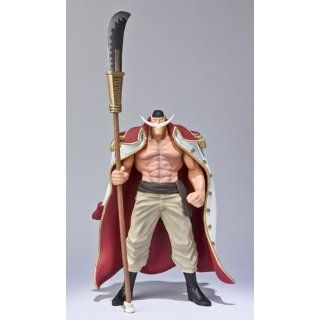 One Piece Chozokei Damashii Whitebeard Pirates Figur Whitebeard 11 cm
