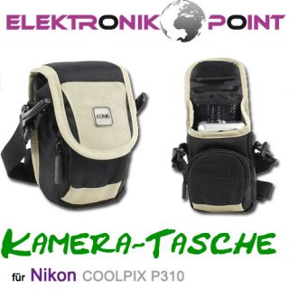 Digitalkamera Tasche Kameratasche Cambag T1 für Nikon COOLPIX P310
