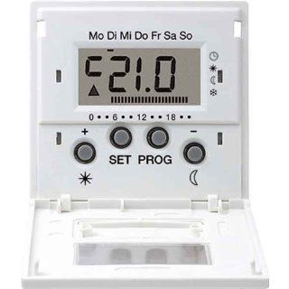 Jung Uhren Thermostat Display LS UT 238 D WW Elektronik