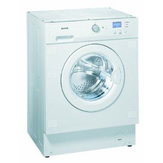 Gorenje WI73140DE Einbau Waschmaschine / A+B / 238 kWh/Jahr / 1400 UpM