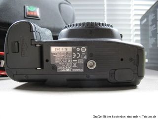 Canon EOS 5D Mark II Nur Gehäuse grosses Zubehörpaket viel Zubehör