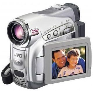 JVC GR D239 miniDV Camcorder Kamera & Foto