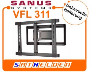 Sanus VLF 311 LCD LED Plasma Wandhalterung Superslim