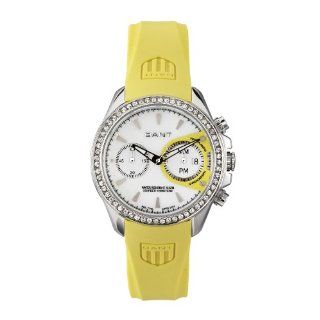 Gant Watches Damen Armbanduhr Bedstone Analog Kautschuk W10655