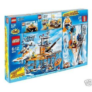 Lego City 66290 Küstenwache Set Spielzeug