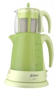 Arzum Cayci Elektrische Teemaschine Teemacker Tee Teematik AR311