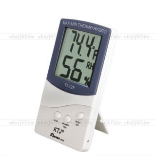Digital LCD °C /°F Thermometer Hygrometer Wetterstation