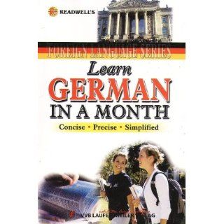 Learn German in a Month   Deutsch Sprachkurs für Hindi Sprechende (in