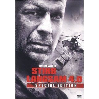 Stirb Langsam 4.0 (Special Edition) [2 DVDs] Bruce Willis