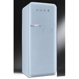 Smeg FAB28RRO1 Standkühlschrank / A++ / 248 L / Rosa / mit