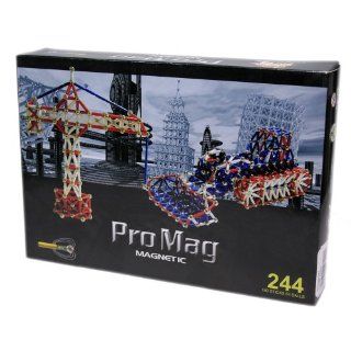 ProMag 244, magnetisches Konstruktionsspielzeug Spielzeug