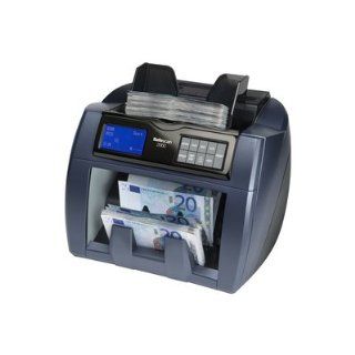 Safescan Geldschein Zählgerät Safescan 2660 , blau 