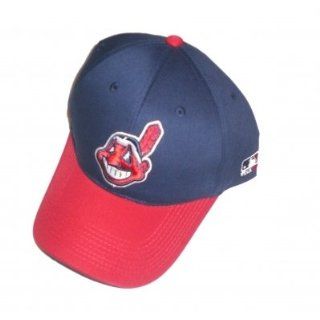 MLB Fan Baseball Cap Cleveland Indians Sport & Freizeit