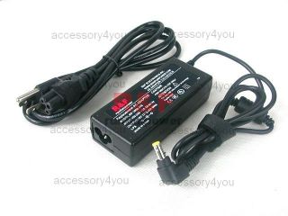AC Power Adapter Cord ACER AL1714 AL1913 LCD DA 60F19