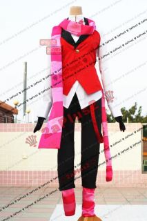 Grell Sutcliff Cheshire Cat Bk Butler Cosplay Costume