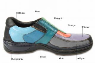 24,98€/100ml) Die Schuhanzieher Lederfarbe Leder färben hellblau