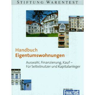 Handbuch Eigentumswohnungen Volker Bielefeld, Marcel M