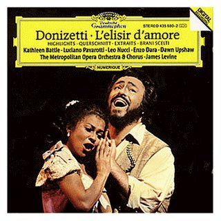 Donizetti Der Liebestrank (Highlights) Musik