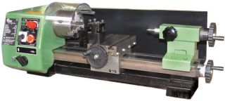 Artec Micro Tisch Drehmaschine C1X250 mit 250mm Spitzenweite u. 230V
