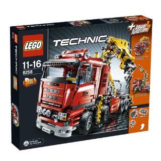 lego technic 8258 truck mit von lego 61 12 angebote ab eur 249 99