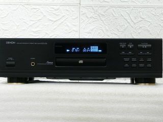 DENON DCD 335 Compact Disc Player