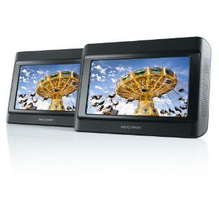 Nextbase Click 9 Lite Duo tragbarer DVD Player 22,8 cm (9 Zoll) mit 2