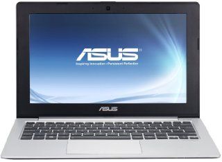 Asus F201E KX052H 29,5cm Netbook schwarz Computer