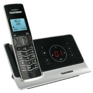 Telefunken TC 251 Touch Schnurloses Telefon