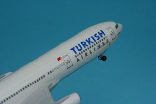 Turkish Airlines Airbus A340 Istanbul SkyMarks 1200