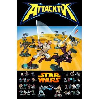 Star Wars   Attacktix, Booster Set Spielzeug