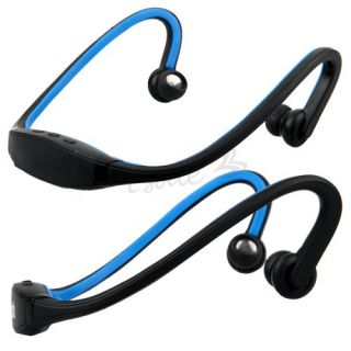 Kabellos Sport Headset Kopfhörer Bluetooth Freisprech