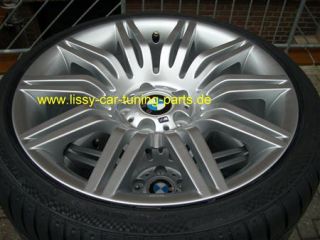 BMW E60 E61 M172 Radsatz Conti 275/30/19 9,5x19 Neu