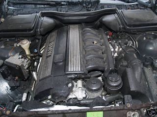 BMW Motor 256S3 E36 323i 523i E39 170PS inkl. Einbau