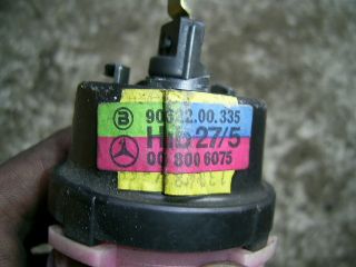 560 SEL W126 CARUS Element 0008006075 HUB 27/5 90.622.00.335