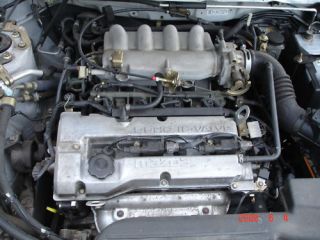 Motor Mazda 323 F/S (BJ) 1,6L mit 72KW Benzin ZM